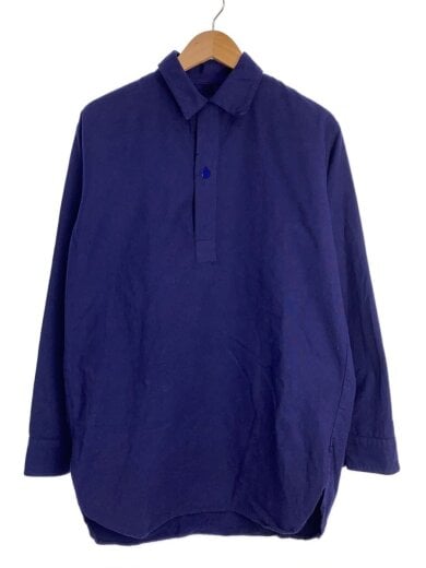 商品画像：長袖シャツ/--/--/NVY 1