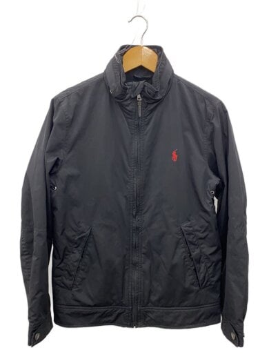 商品画像：ジャケット/S/ポリエステル/BLK/JR-RL-KA-0604/汚れ使用感有 1