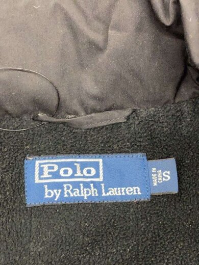 商品画像：ジャケット/S/ポリエステル/BLK/JR-RL-KA-0604/汚れ使用感有 3