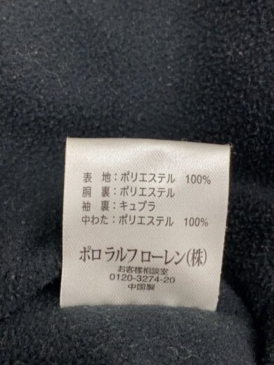 商品画像：ジャケット/S/ポリエステル/BLK/JR-RL-KA-0604/汚れ使用感有 4