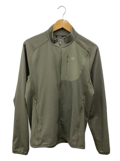 商品画像：DELTA JACKET/ジャケット/S/ポリエステル/KHK/X000009165 1