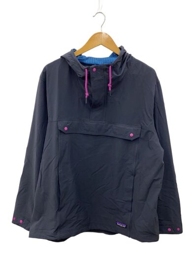 商品画像：ナイロンジャケット/L/Isthmus Anorak/BLK/26516 1