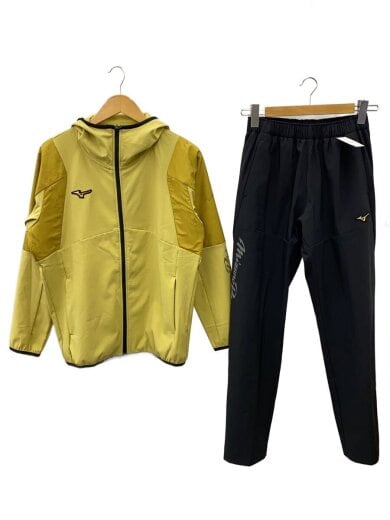 商品画像：タグ付/セットアップ/M/ポリエステル/YLW/12JEBW7743/12JFBW7709 1