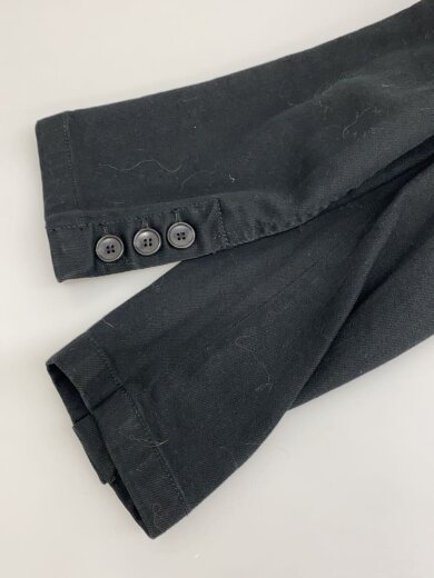 商品画像：テーラードジャケット/48/コットン/BLK/無地/PB-9JSB 6