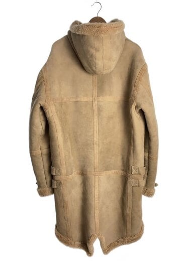 商品画像：コート/XL/--/BRW/無地 2