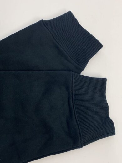 商品画像：パーカー/L/コットン/BLK/無地/96408-24VM 5