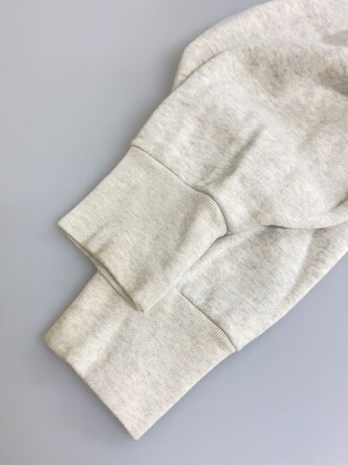 商品画像：24SS/Half Zip Sweatshirt-Off/6/コットン/GRY/無地/CSLM-131// 5