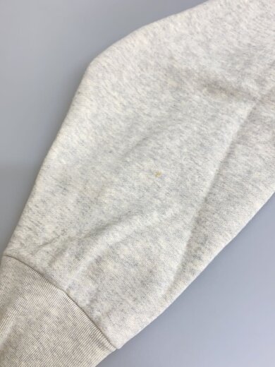 商品画像：24SS/Half Zip Sweatshirt-Off/6/コットン/GRY/無地/CSLM-131// 6