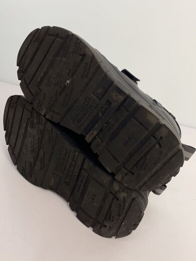 商品画像：ローカットスニーカー/UK5/BLK/RF1SHBD3SK003 4