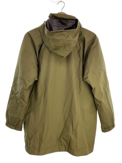 商品画像：ヴェイルダウンパーカ/M/ナイロン/KHK 2