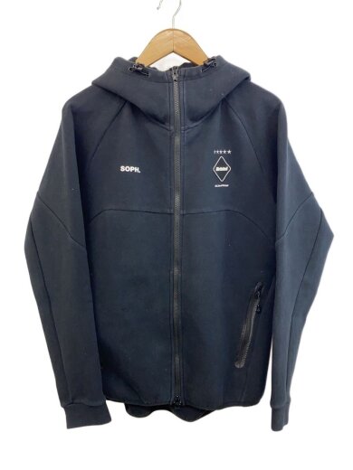 商品画像：ジップパーカー/L/ポリエステル/VENTILATION HOODIE/FCRB-232037 1