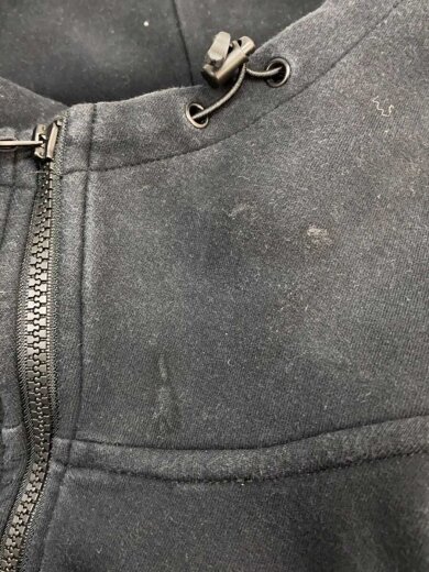 商品画像：ジップパーカー/L/ポリエステル/VENTILATION HOODIE/FCRB-232037 6