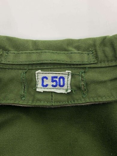 商品画像：フィールドコート/50/M-59/GRN/ライナー欠品 3