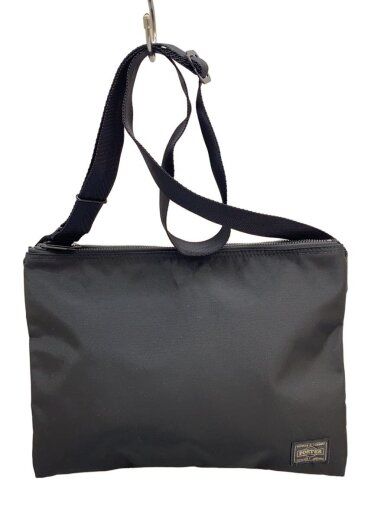 商品画像：ショルダーバッグ/ナイロン/BLK/872-07647 1