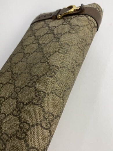 商品画像：長財布/BEG/309757/プリント擦れ/角擦れ/汚れ/コバ/メッキ剥がれ有 6