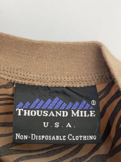 商品画像：ノースリーブワンピース/FREE/ナイロン/BRW/231-3164 3