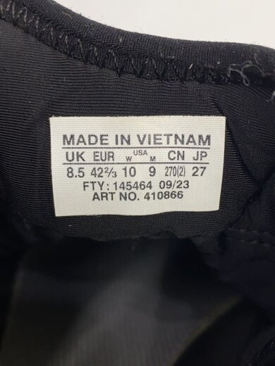 商品画像：ローカットスニーカー/XT-6/27cm/BLK/410866 5