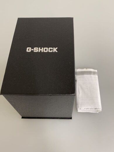 商品画像：ソーラー腕時計_G-SHOCK/デジタル/BLK/GW-5000U-1JF/傷汚れ有 6