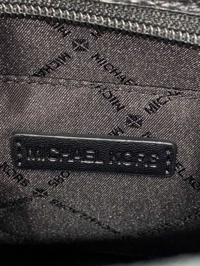 商品画像：ハンドバッグ/レザー/BLK 5