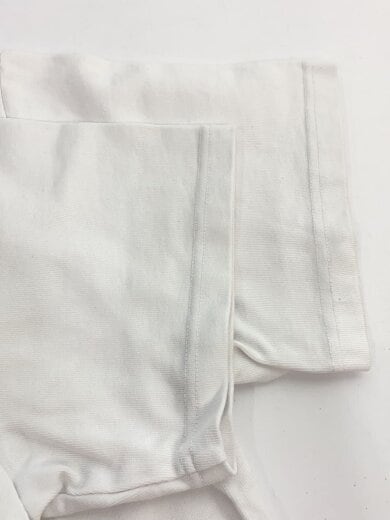 商品画像：Tシャツ/M/コットン/WHT/プリント 5