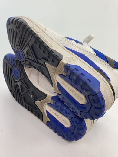 商品画像：ローカットスニーカー/27.5cm/BLU/BB550SN1// 4