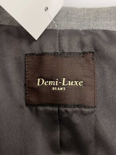 商品画像：スーツ/36/ポリエステル/GRY/68-16-0176-167/68-23-0431-167 3