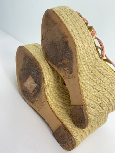 商品画像：サンダル/36/PNK 4