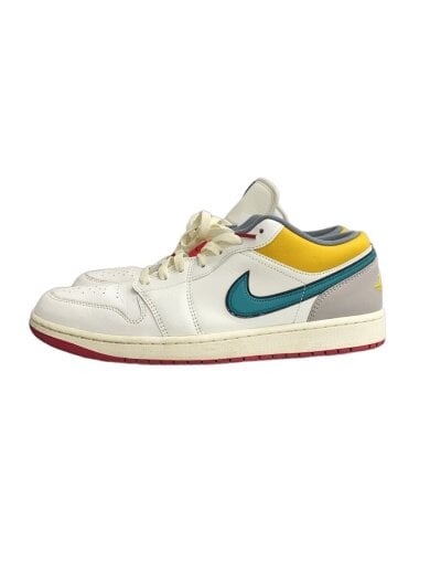 商品画像：AIR JORDAN 1 LOW PRM_エア ジョーダン 1 LOW PRM/30cm/WHT 1