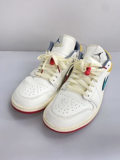 商品画像：AIR JORDAN 1 LOW PRM_エア ジョーダン 1 LOW PRM/30cm/WHT 2