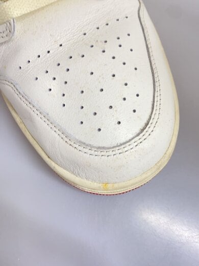 商品画像：AIR JORDAN 1 LOW PRM_エア ジョーダン 1 LOW PRM/30cm/WHT 6