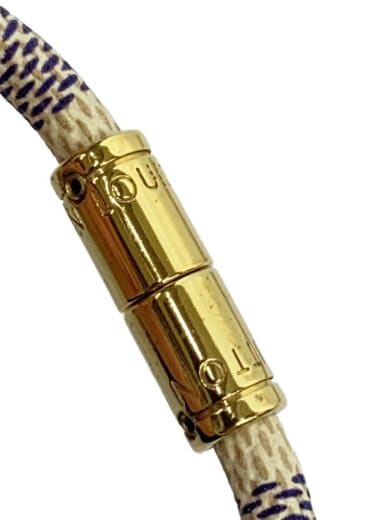 商品画像：ブラスレ・キープイット_ダミエ・エベヌ/GRY/M6607E 2