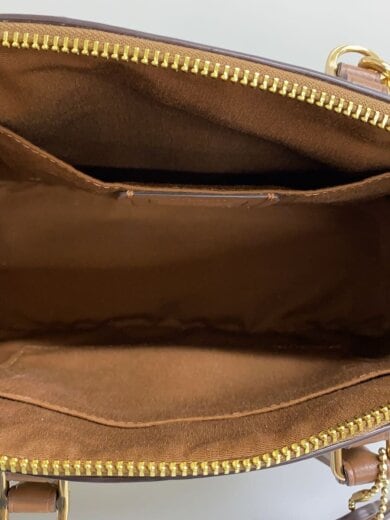 商品画像：ショルダーバッグ/MINI SIERRA SATCHEL/BRW/総柄/27583 6