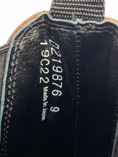 商品画像：サイドゴアブーツ/US9/BRW/レザー/D219876 5