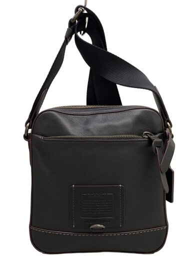 商品画像：Rivington Crossbody/レザー/BLK/37965 1