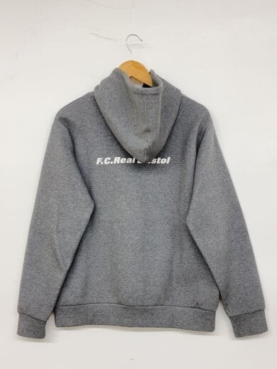 商品画像：TECH SWEAT PULLOVER HOODIE/S/コットン/GRY/FCRB-252073// 2