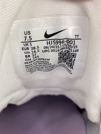 商品画像：エア マックス 95/24.5cm/SLV 5