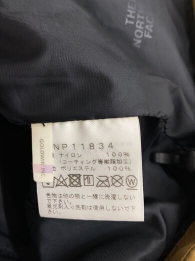 商品画像：MOUNTAIN LIGHT JACKET/S/ナイロン/BRW/NP11834/右胸汚れ有り 4