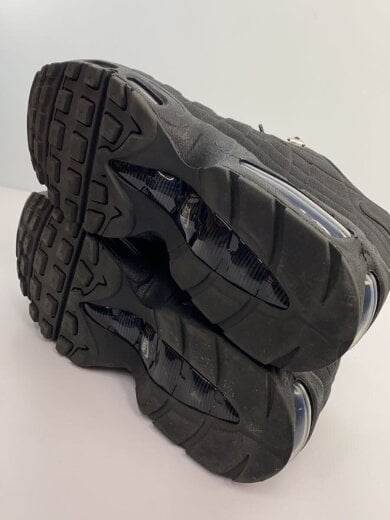 画像：NIKEAIR MAX 95 BIG BUBBLE_エア マックス 95 ビッグ バブル/28.5cm/BLK4