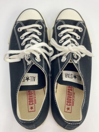 商品画像：ローカットスニーカー/US8/BLK// 3