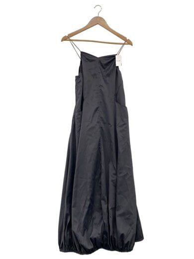 商品画像：キャミワンピース/FREE/ポリエステル/GRY/ETIZI0823003// 1