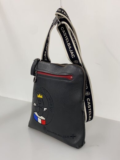 商品画像：ショルダーバッグ/--/BLK 2