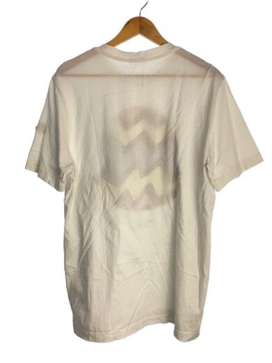 商品画像：Tシャツ/M/コットン/WHT/H10918C00051// 2