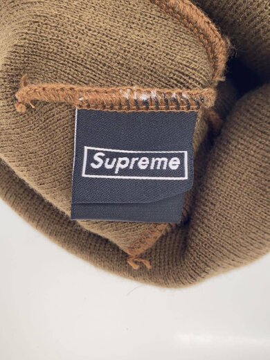 商品画像：NewEraBoxLogoBeanie/FREE/アクリル/BRW/メンズ// 4