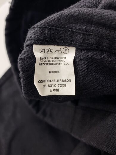 商品画像：Black Denim Jacket/L/デニム/BLK// 4