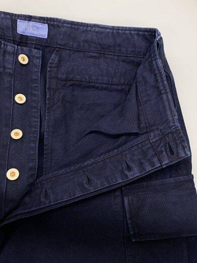 商品画像：Duck Jungle fatiguepants/2/コットン/NVY/23-030-HL-8020-3// 3
