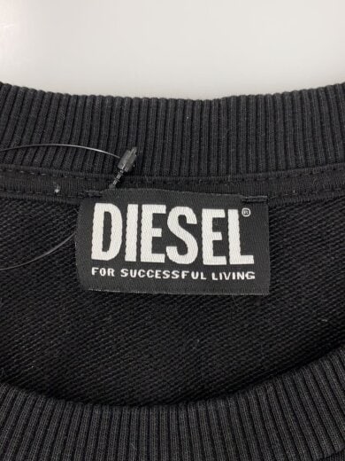 商品画像：スウェット/XL/コットン/BLK/S-GIRK-K10/A00320// 3