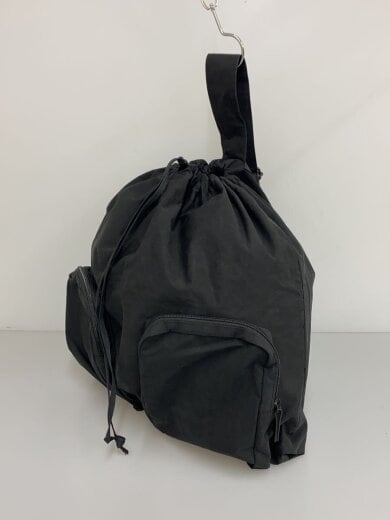 商品画像：リュック/コットン/BLK/YZ-112-097// 2
