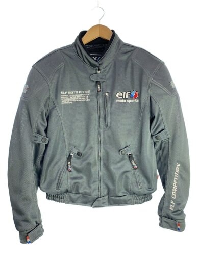 商品画像：EL-4224 スポーツウェアー/M/GRY/EL-4224 1