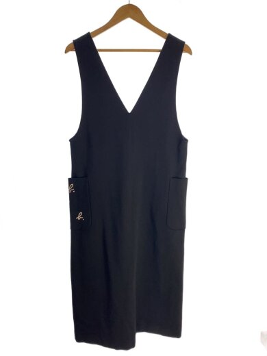 商品画像：ノースリーブワンピース/38/コットン/BLK/5129WQ69// 2