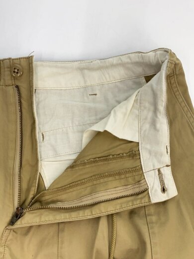 商品画像：H.D.PANT Military/M/コットン/BEG/HM221/裾汚れ有 3
